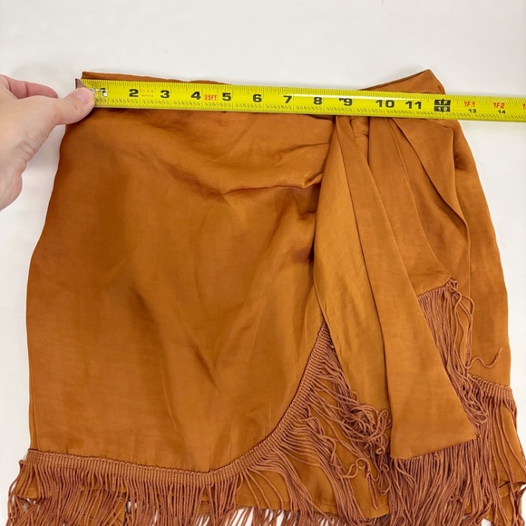 Steve Madden Inessa Skirt in Sugar Almond Size XS - Picture 7 of 8